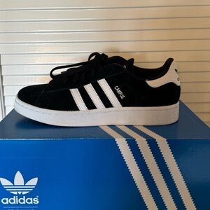 Adidas Campus D70181 Core Black US M7.5
